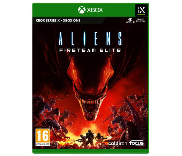 Aliens: Fireteam Elite Xbox - 668934 - zdjęcie